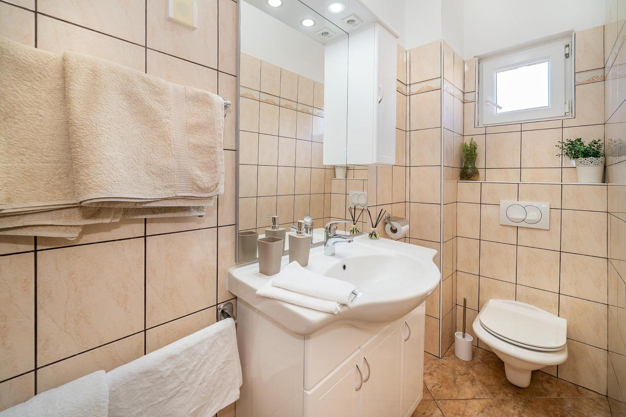 Apartment Vinka Baška Kültér fotó