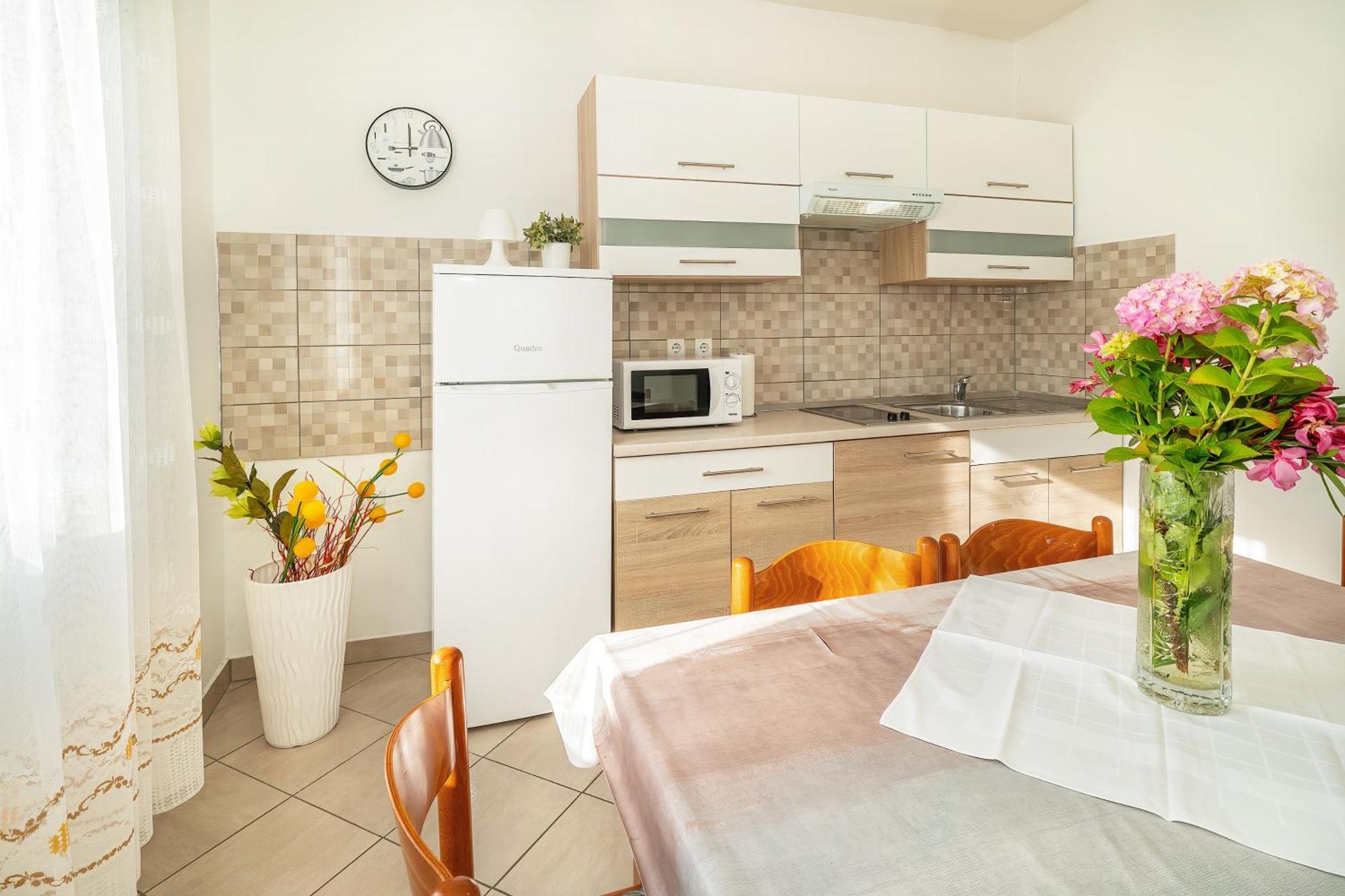 Apartment Vinka Baška Kültér fotó