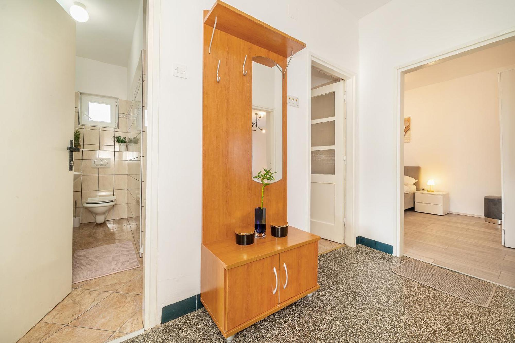 Apartment Vinka Baška Kültér fotó
