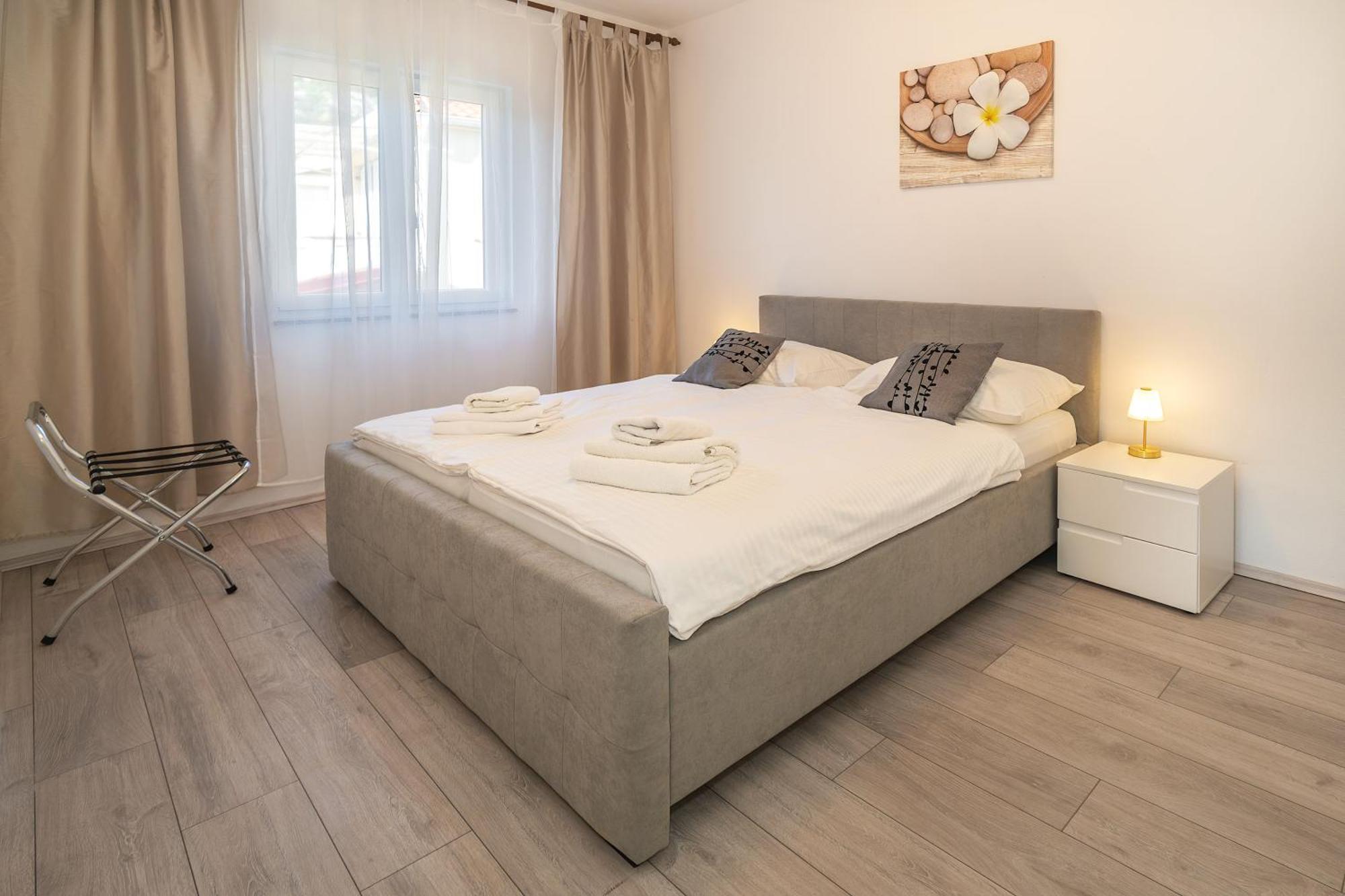 Apartment Vinka Baška Kültér fotó
