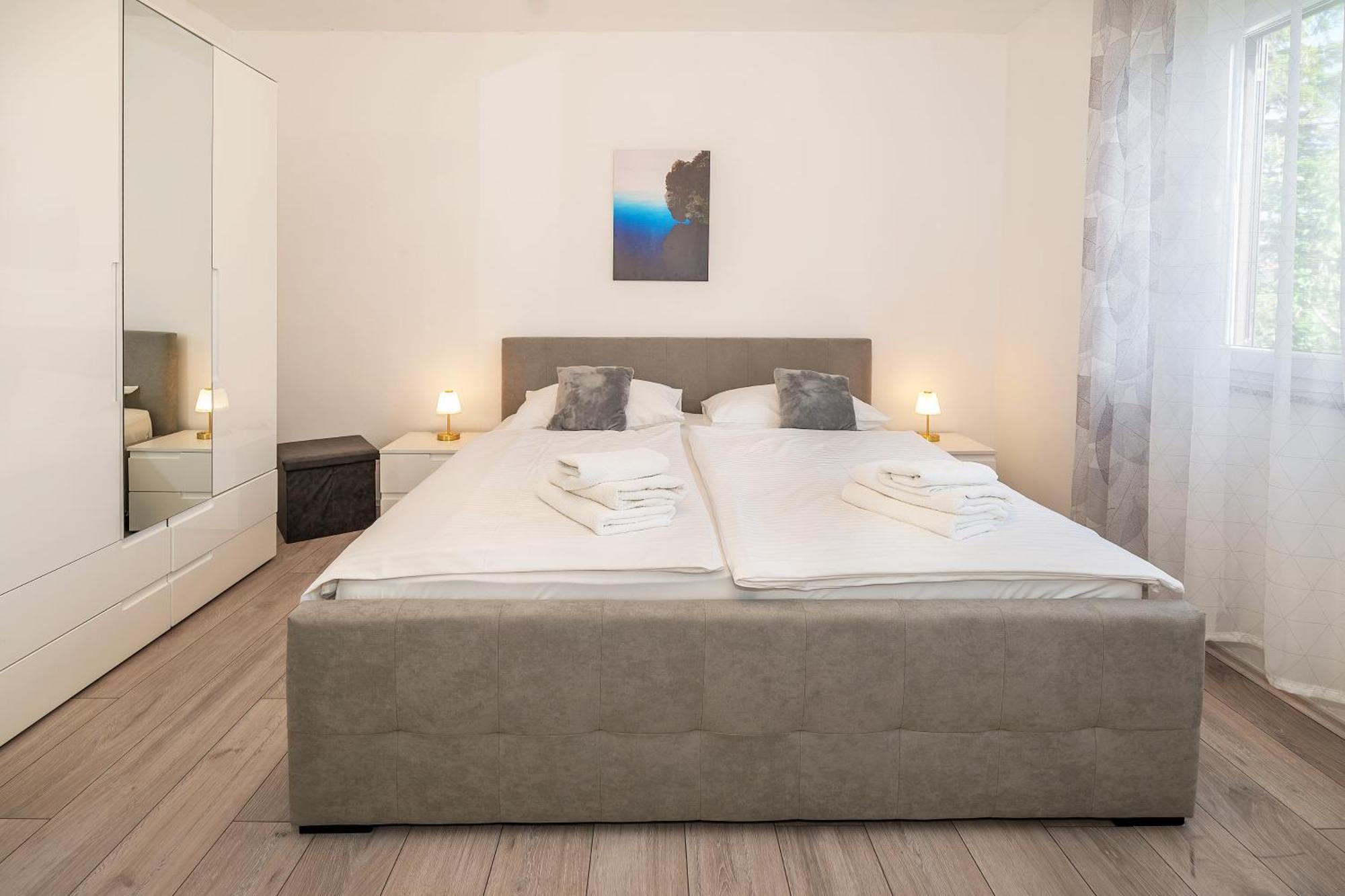 Apartment Vinka Baška Kültér fotó