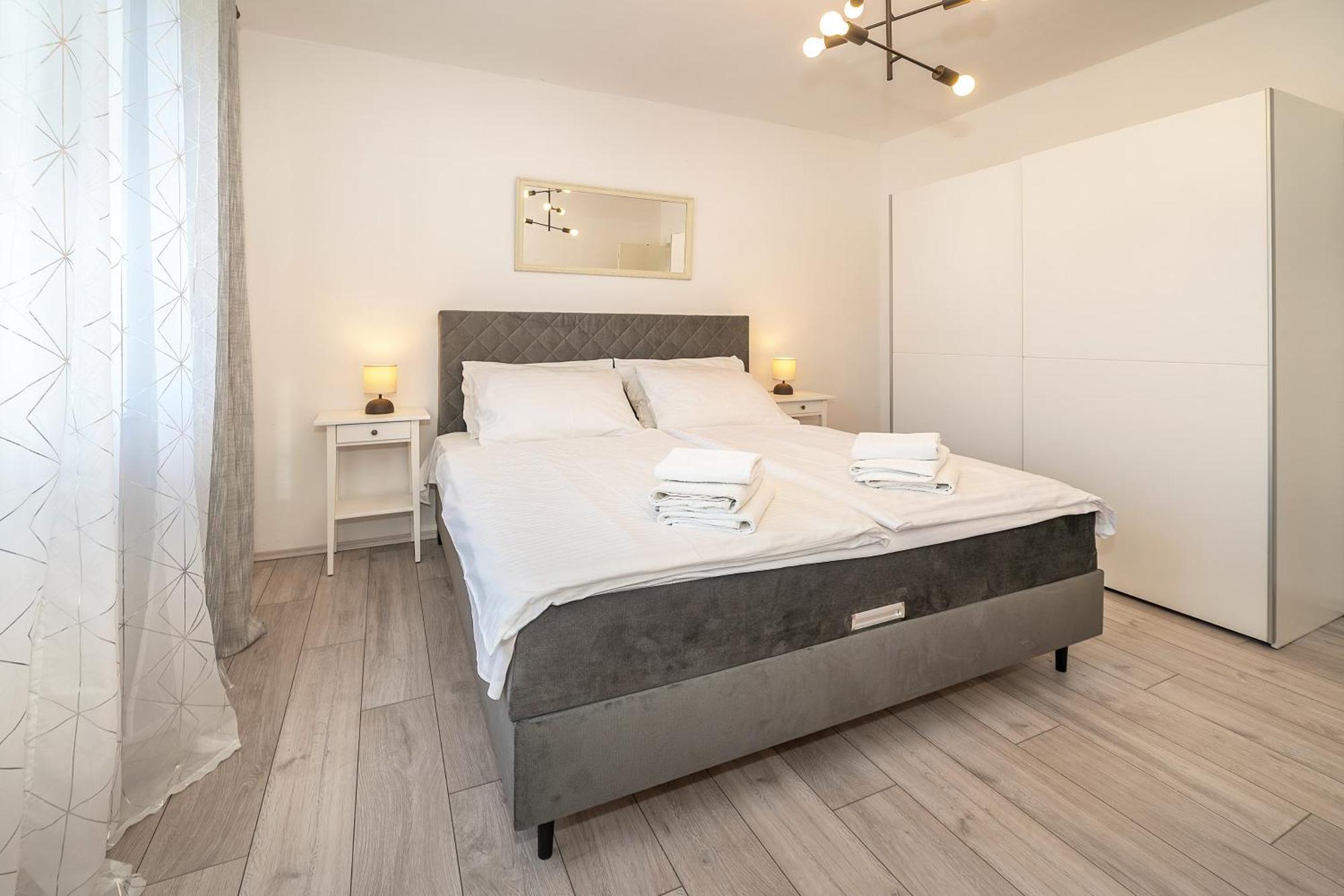 Apartment Vinka Baška Kültér fotó