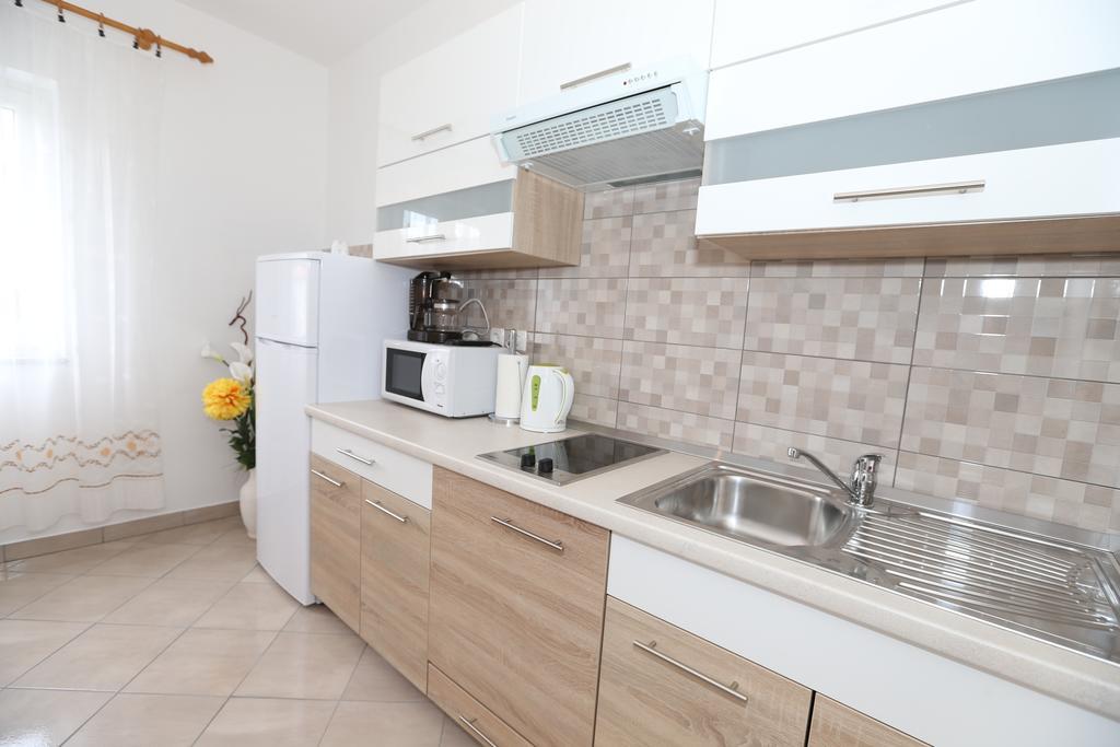 Apartment Vinka Baška Kültér fotó