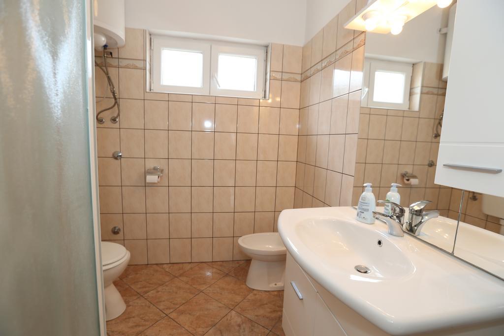 Apartment Vinka Baška Kültér fotó