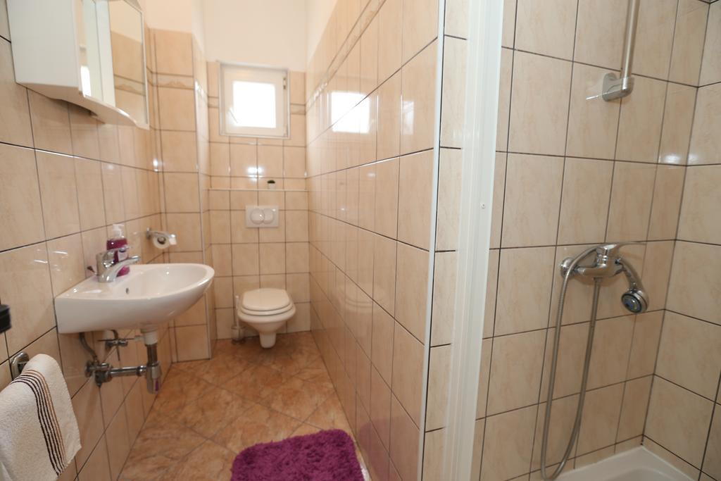 Apartment Vinka Baška Kültér fotó