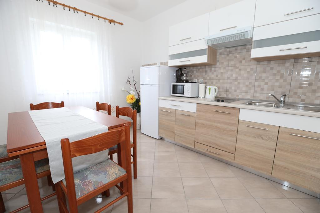 Apartment Vinka Baška Kültér fotó