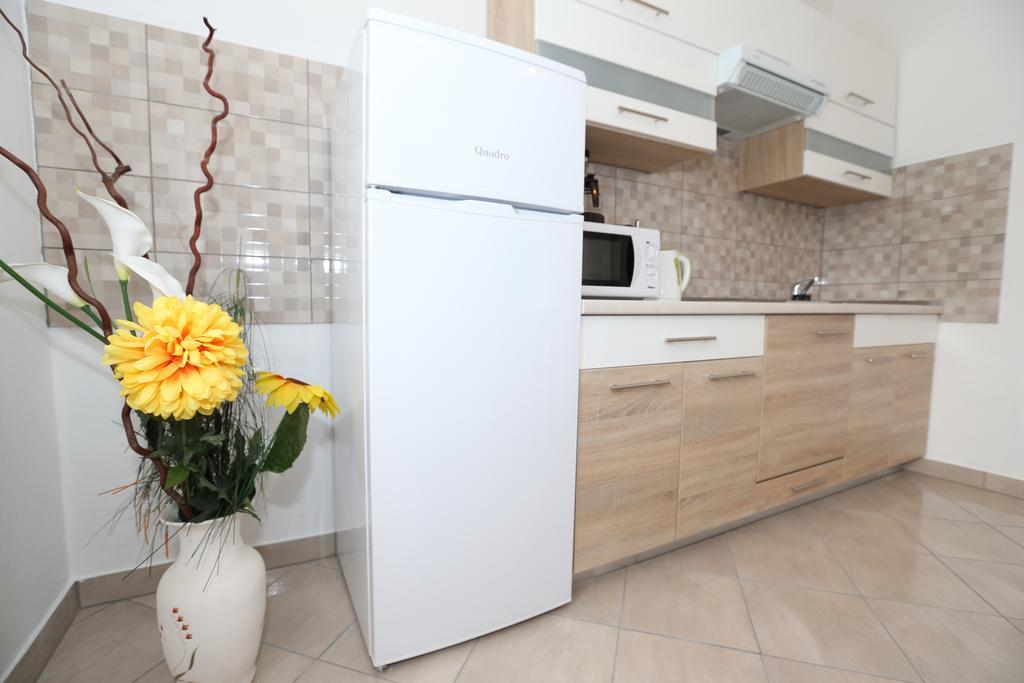 Apartment Vinka Baška Kültér fotó